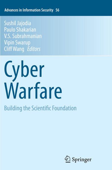 Produktbild: Cyber Warfare