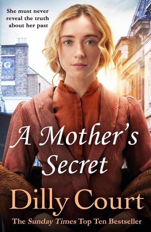 Produktbild: A Mother's Secret
