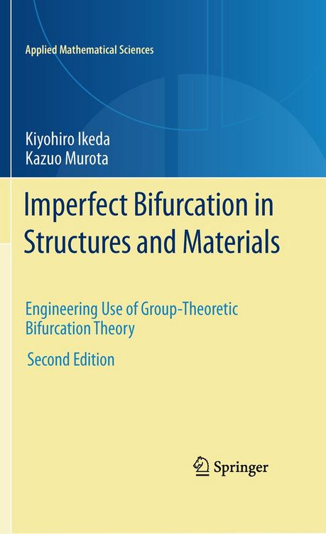 Produktbild: Imperfect Bifurcation in Structures and Materials