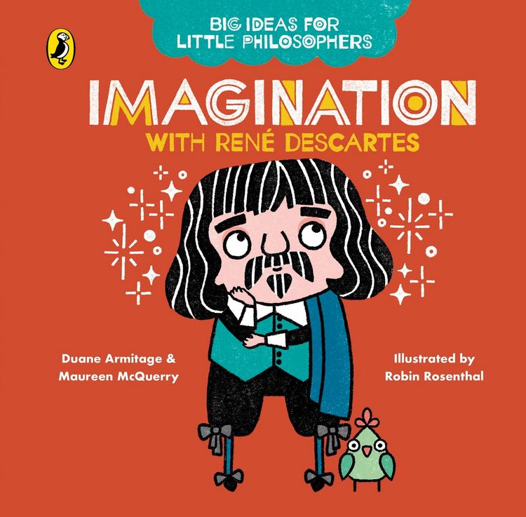 Produktbild: Big Ideas for Little Philosophers: Imagination with Descartes