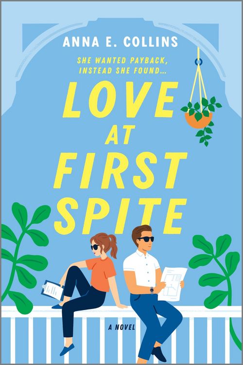 Produktbild: Love at First Spite