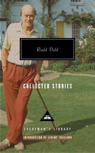 Produktbild: Roald Dahl Collected Stories
