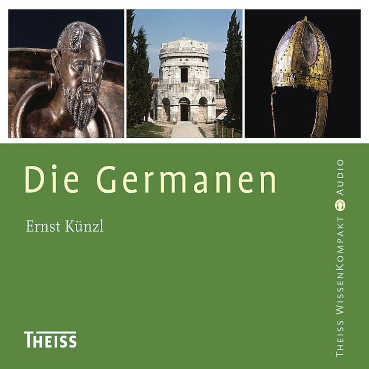 Produktbild: Die Germanen