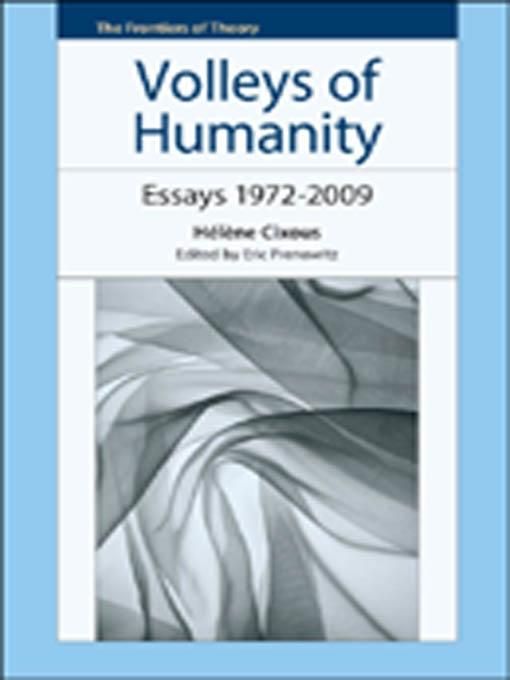 Produktbild: Volleys of Humanity