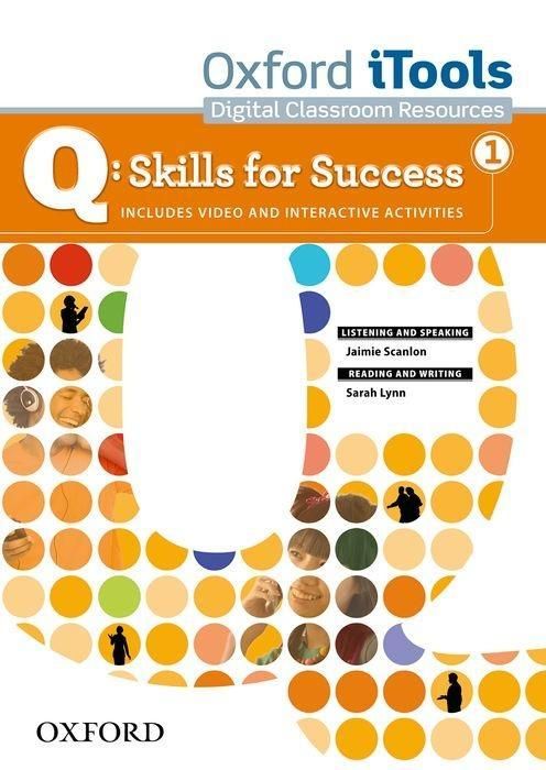 Produktbild: Q Skills for Success: 1: iTools