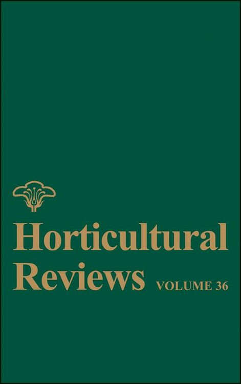 Produktbild: Horticultural Reviews, Volume 36