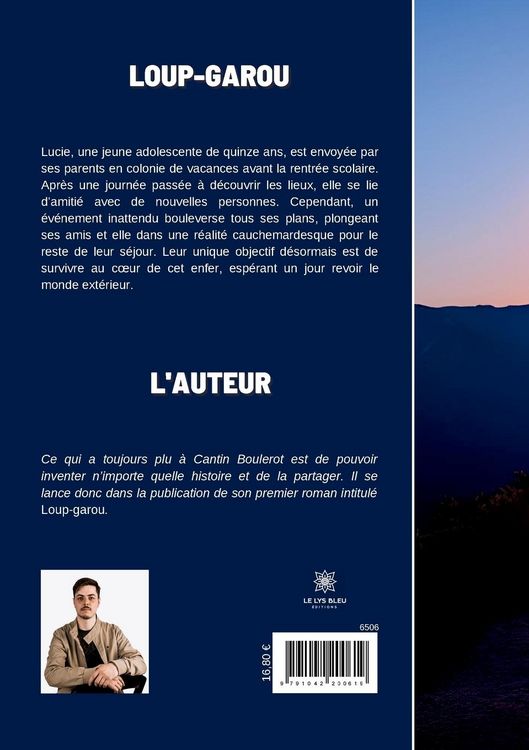 Produktbild: Boulerot, C: Loup-garou