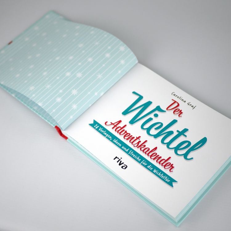 Produktbild: Der Wichtel-Adventskalender