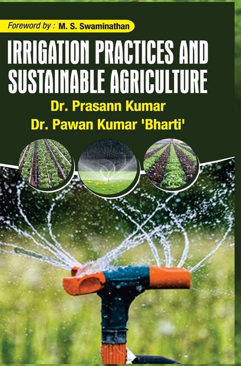 Produktbild: Irrigation Practices and Sustainable Agriculture