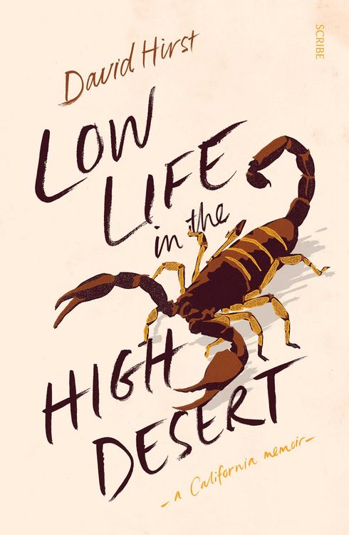 Produktbild: Low Life in the High Desert