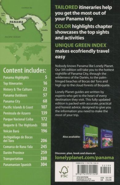 Produktbild: Panama