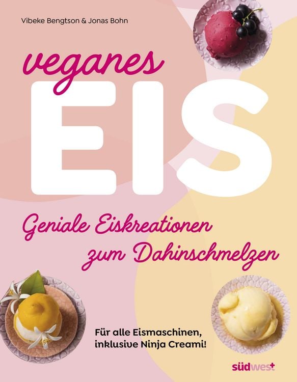 Produktbild: Veganes Eis