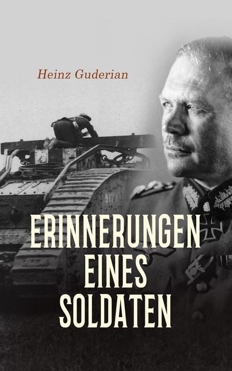 Produktbild: Erinnerungen eines Soldaten