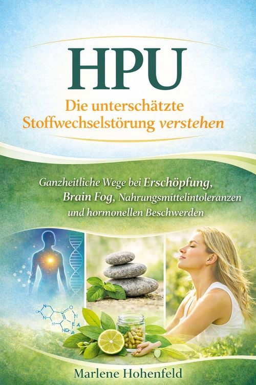Produktbild: HPU - Die untersch&auml;tzte Stoffwechselst&ouml;rung verstehen