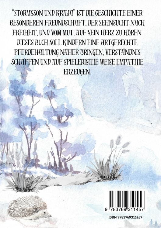 Produktbild: Stormsson und Kraja