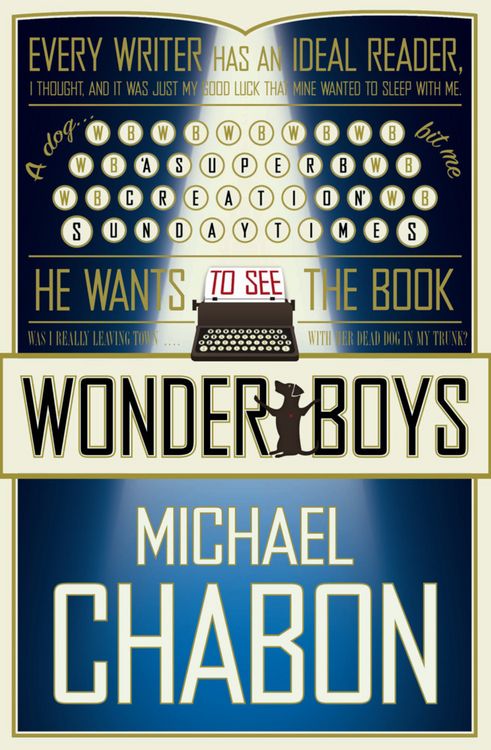 Produktbild: Wonder Boys