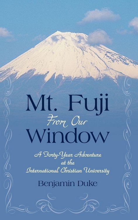 Produktbild: Mt. Fuji from Our Window