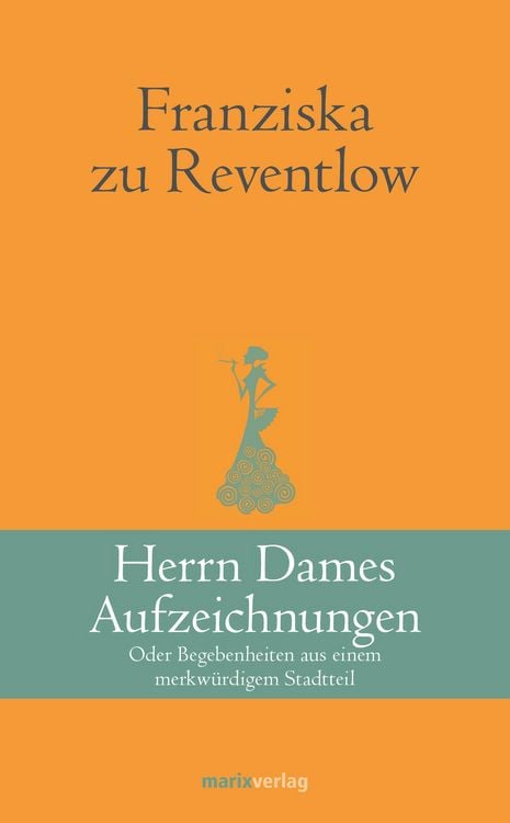 Produktbild: Herrn Dames Aufzeichnungen