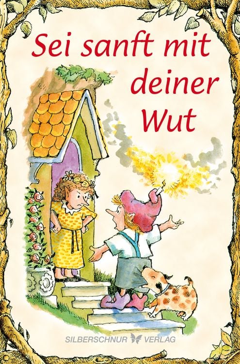 Produktbild: Sei sanft mit deiner Wut