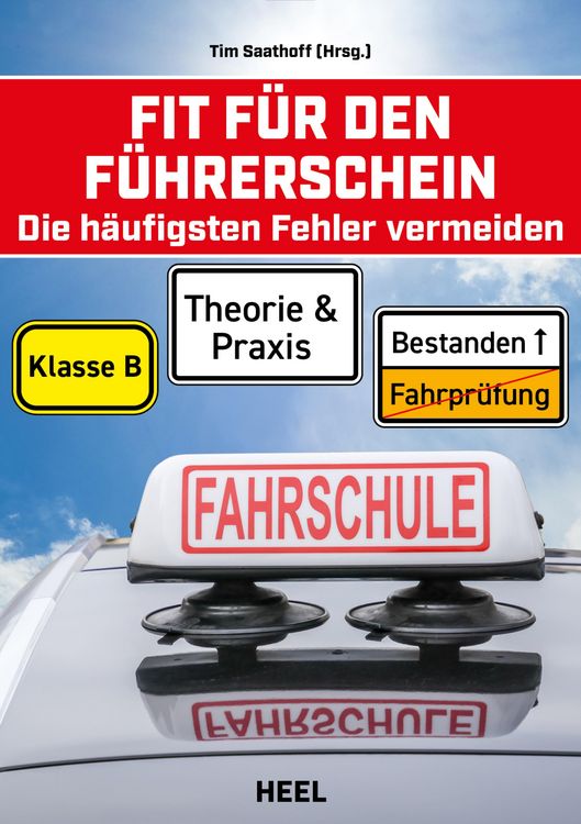 Produktbild: Fit f&uuml;r den F&uuml;hrerschein