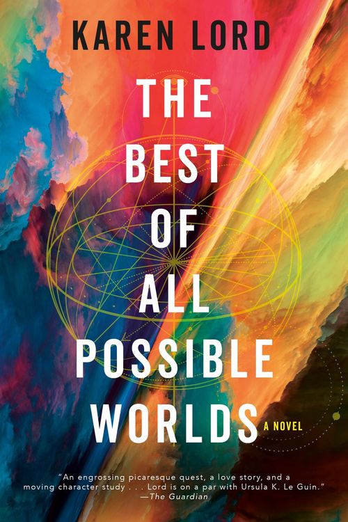 Produktbild: The Best of All Possible Worlds