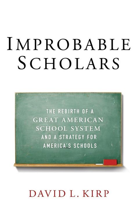 Produktbild: Improbable Scholars