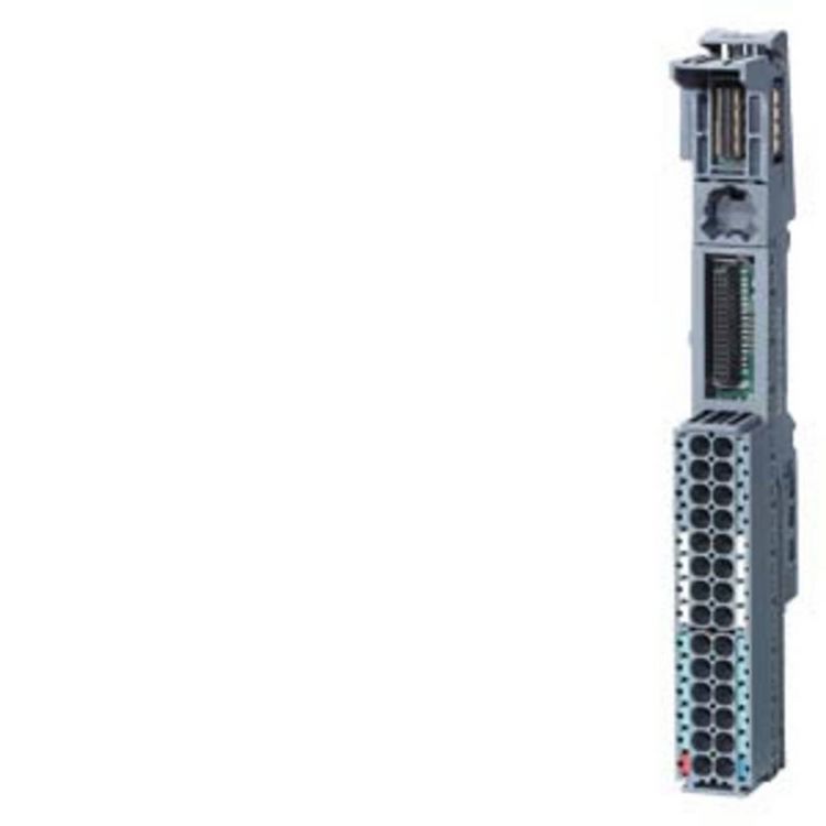 Produktbild: Siemens 6ES7193-6BP20-0BA0 6ES71936BP200BA0 SPS-Klemme 28.8 V/DC
