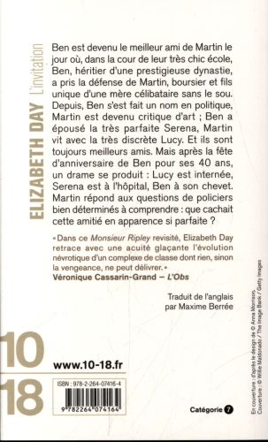 Produktbild: L'invitation