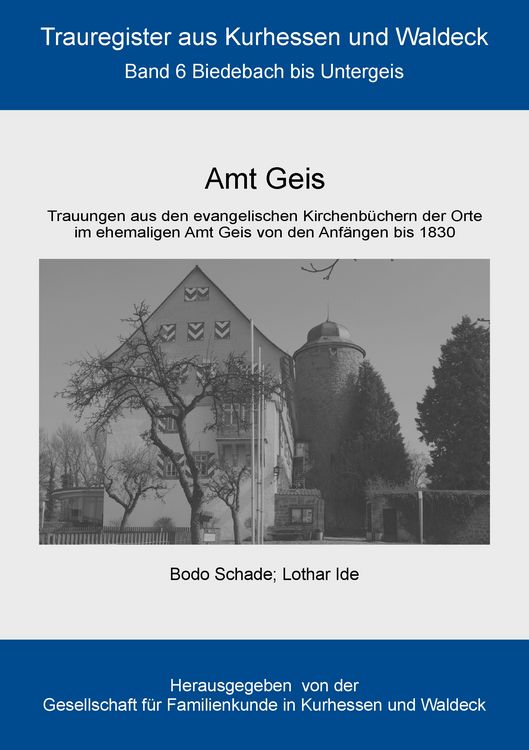 Produktbild: Amt Geis