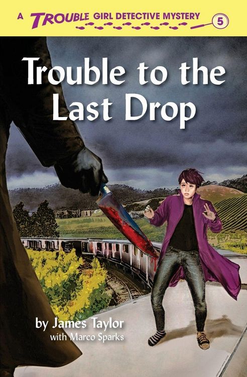 Produktbild: Trouble to the Last Drop