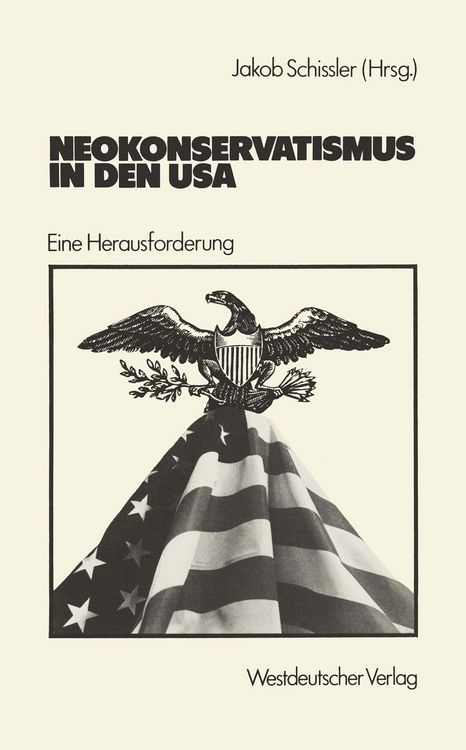 Produktbild: Neokonservatismus in den USA