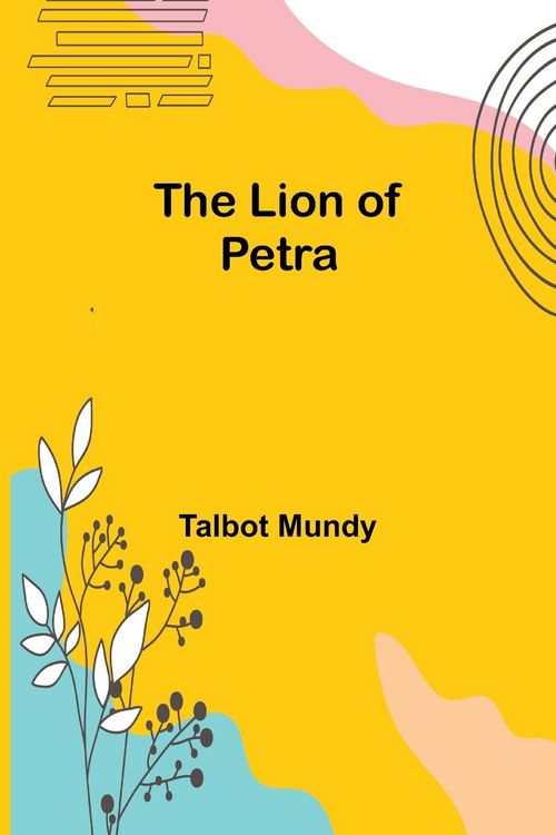 Produktbild: The Lion of Petra
