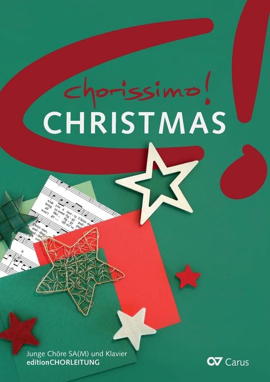Produktbild: Chorissimo! Christmas