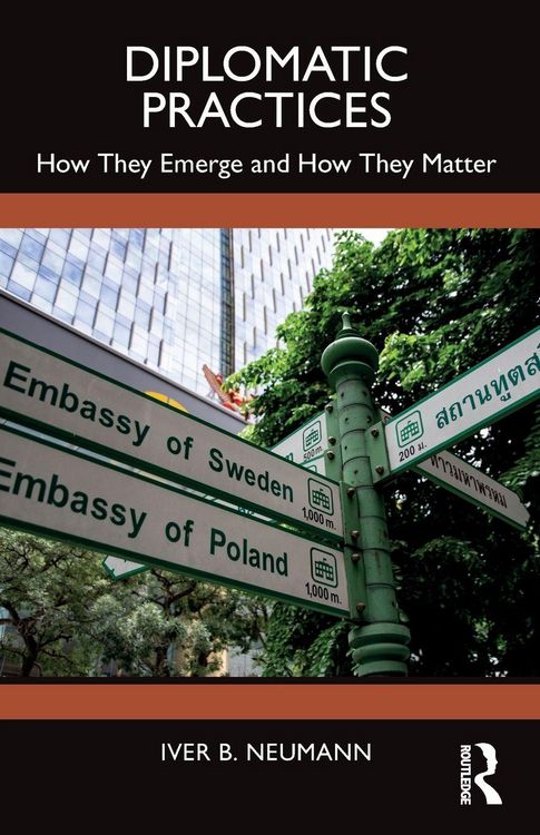 Produktbild: Diplomatic Practices