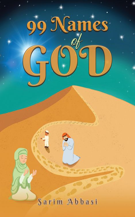 Produktbild: 99 Names of God