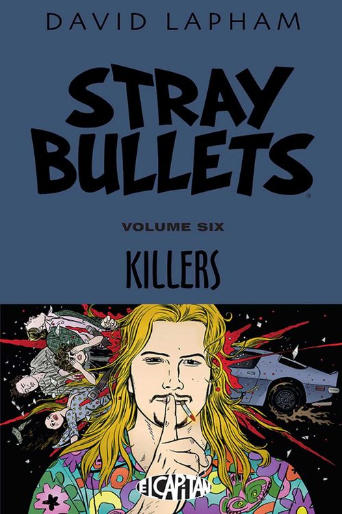 Produktbild: Stray Bullets Volume 6: Killers