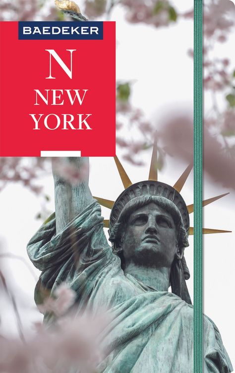 Produktbild: Baedeker Reisef&uuml;hrer New York