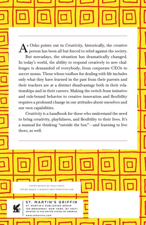 Produktbild: Creativity