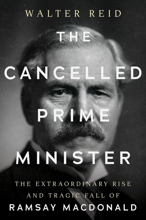 Produktbild: The Cancelled Prime Minister