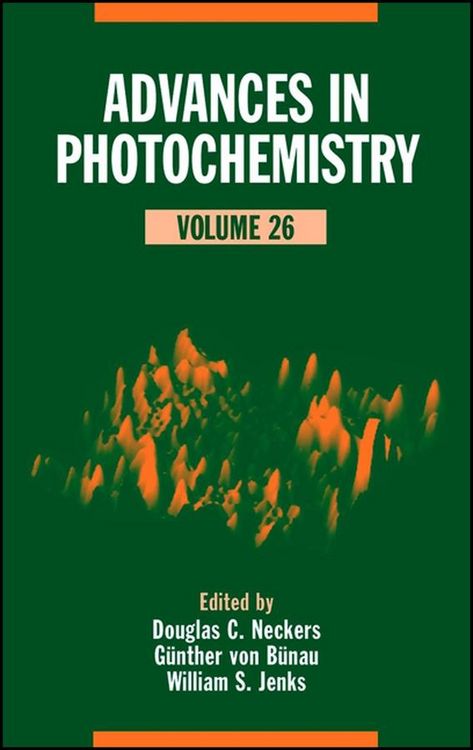 Produktbild: Advances in Photochemistry