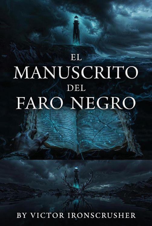 Produktbild: El Manuscrito del Faro Negro