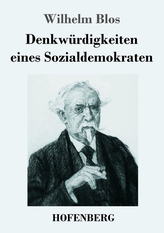 Produktbild: Denkw&uuml;rdigkeiten eines Sozialdemokraten