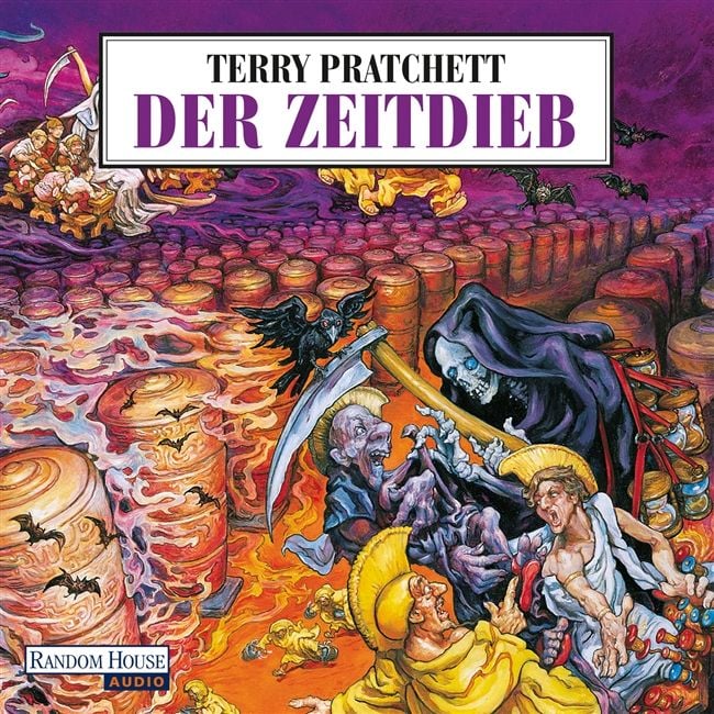 Produktbild: Der Zeitdieb