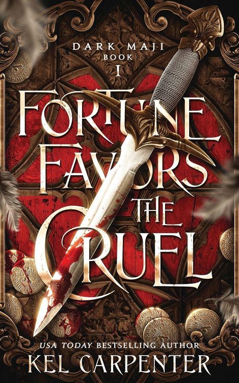 Produktbild: Fortune Favors the Cruel
