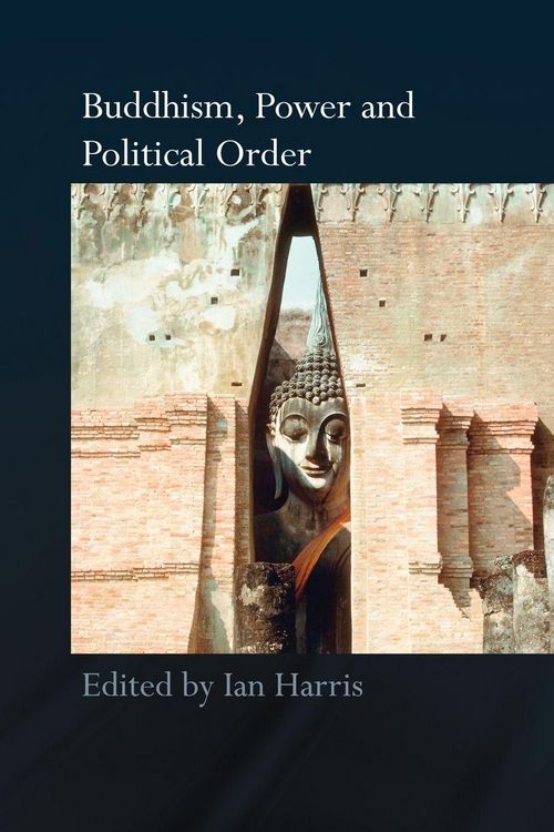 Produktbild: Buddhism, Power and Political Order
