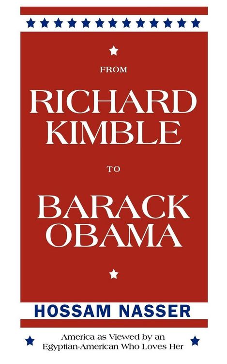 Produktbild: From Richard Kimble to Barack Obama