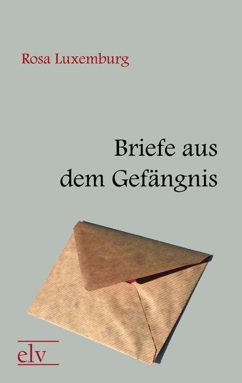 Produktbild: Briefe aus dem Gef&auml;ngnis