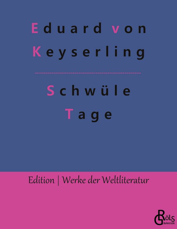 Produktbild: Schw&uuml;le Tage