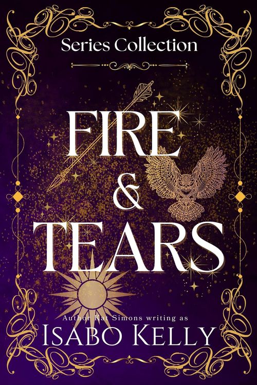 Produktbild: Fire and Tears: Series Collection Books 1-3