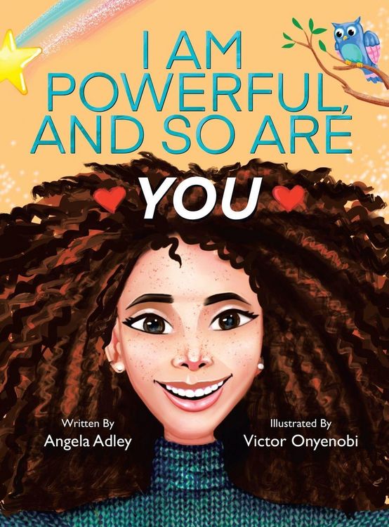 Produktbild: I Am Powerful, and So Are You